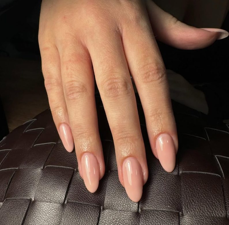 Trajni lak / gel nokti — HR Beauty Lab