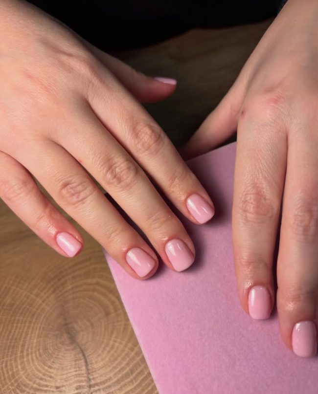 Trajni lak / gel nokti — HR Beauty Lab